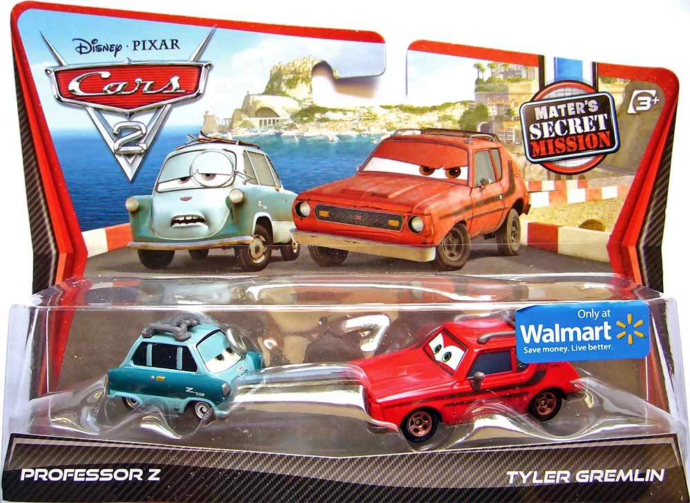 Tyler Gremlin packaging