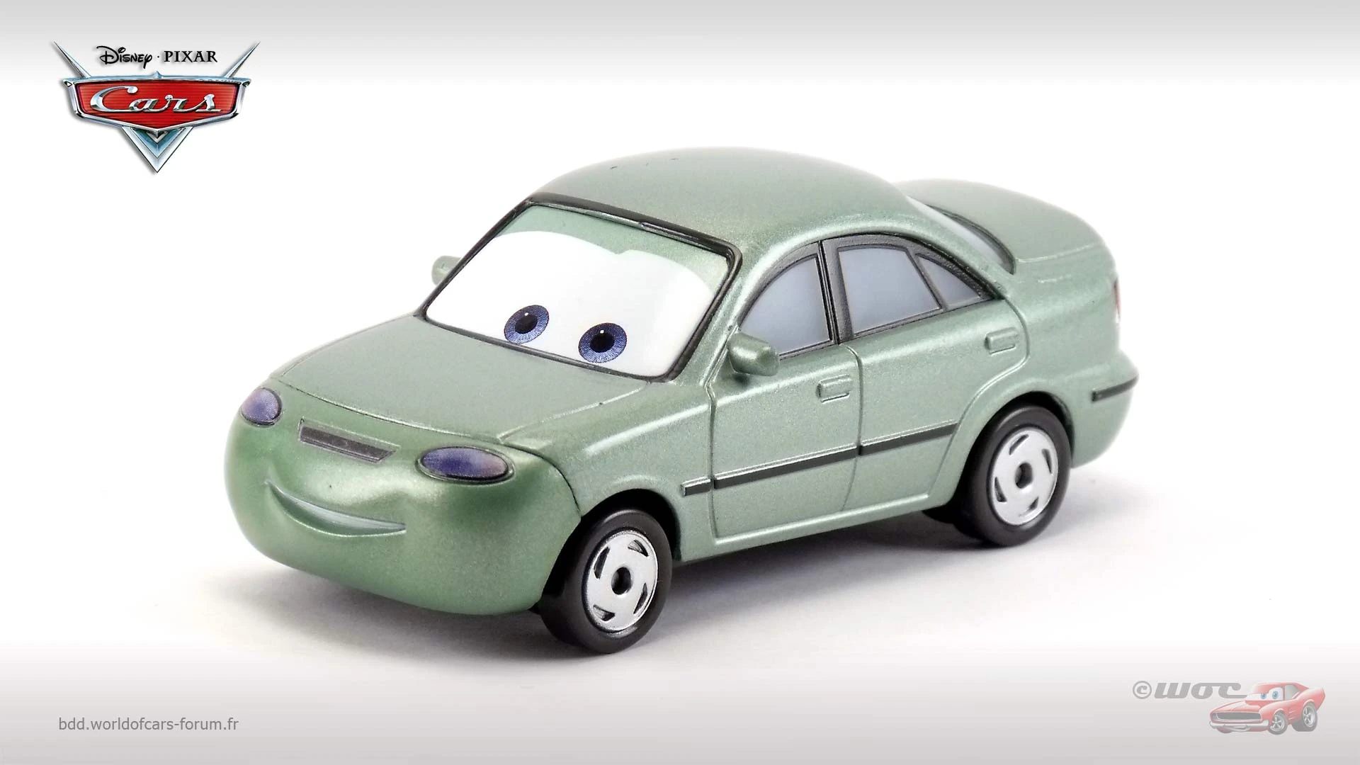 Valerie Veate die-cast