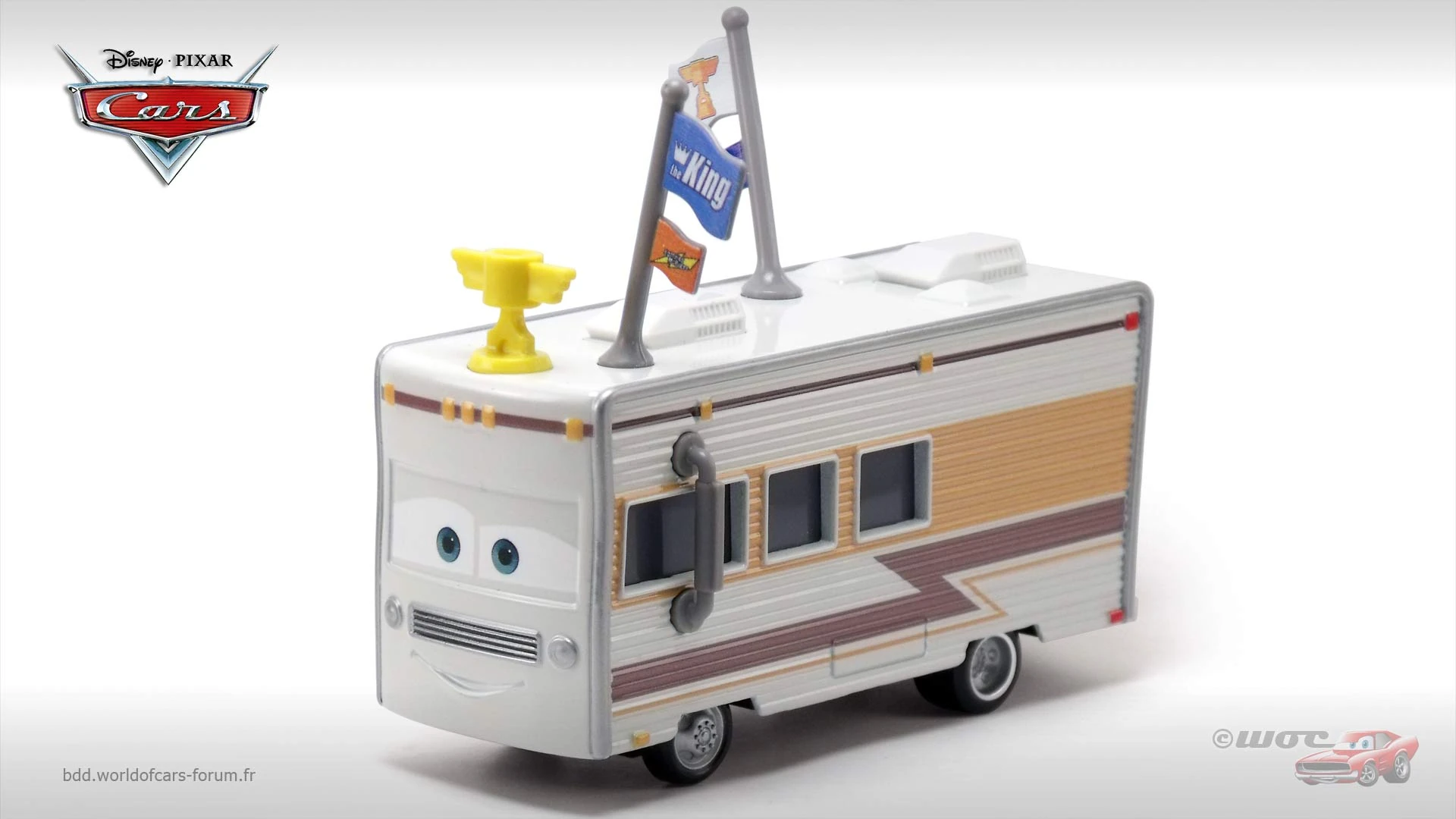 Van Scanlane die-cast