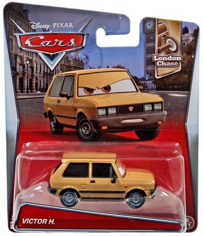 Victor Hugo packaging