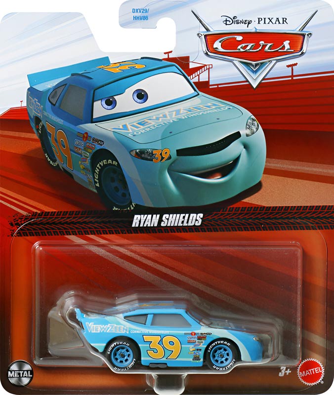 Ryan Shields packaging