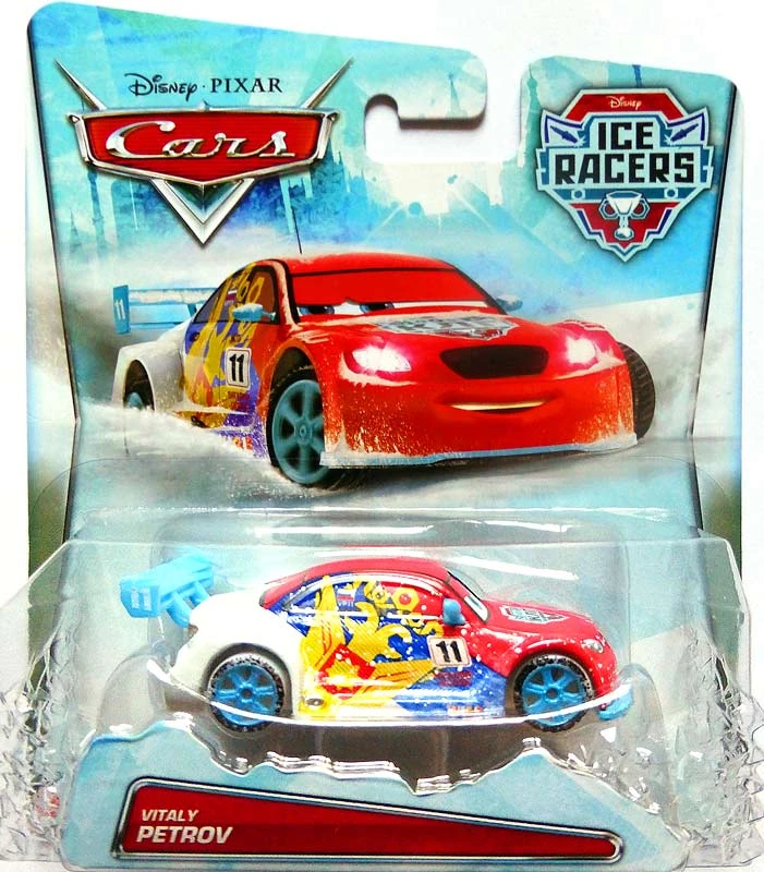 Vitaly Petrov packaging