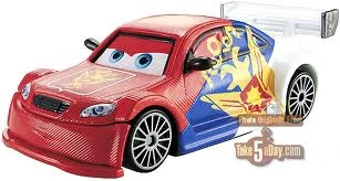 Vitaly Petrov die-cast