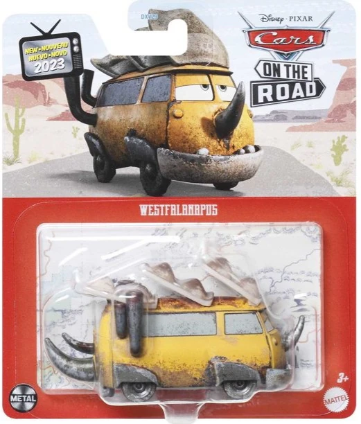 Westfalanapus packaging