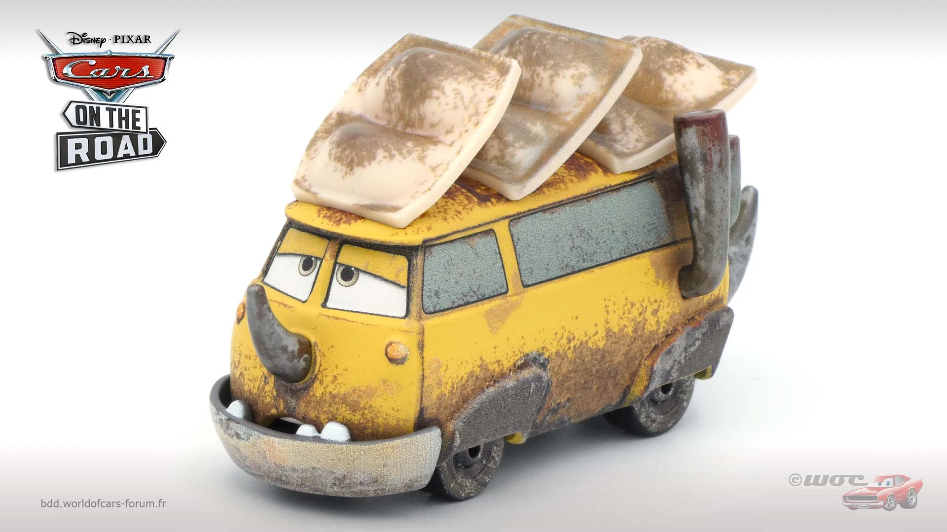 Westfalanapus die-cast