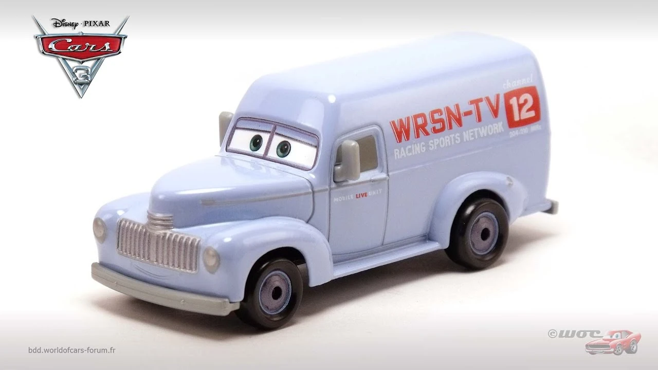 Wheeldell Lee die-cast