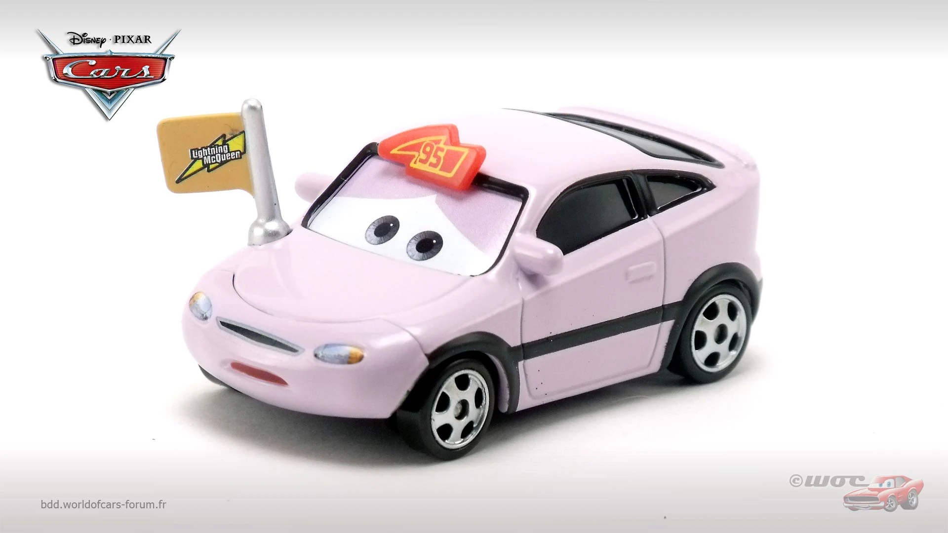 Wilmar Flattz die-cast