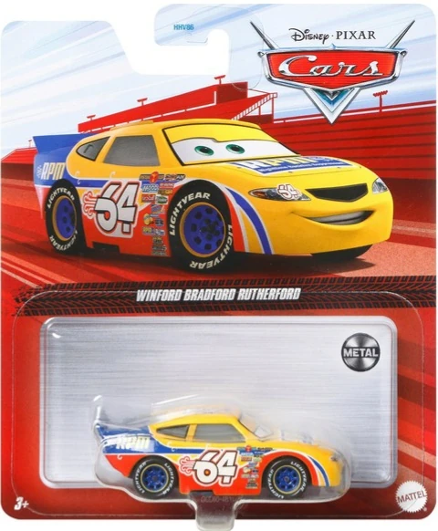 Winford Bradford Rutherford packaging