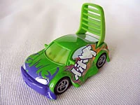 Wingo die-cast