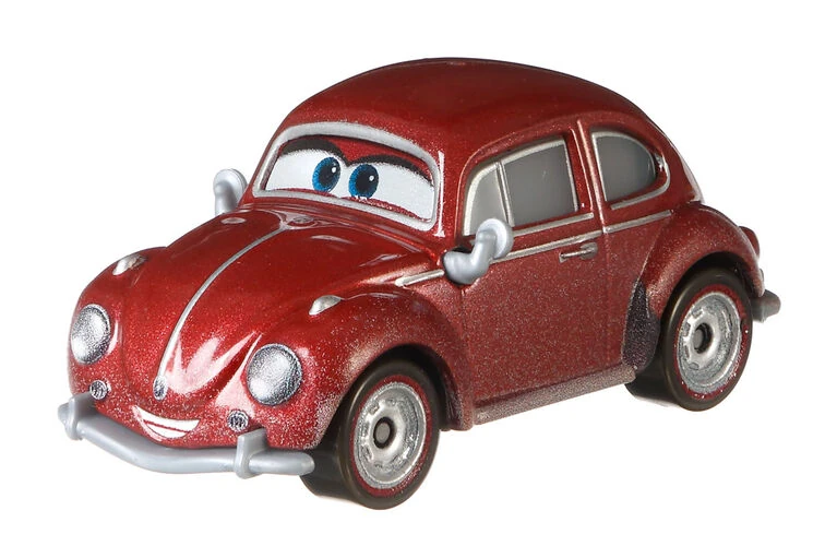 Xanadu Bumpers die-cast