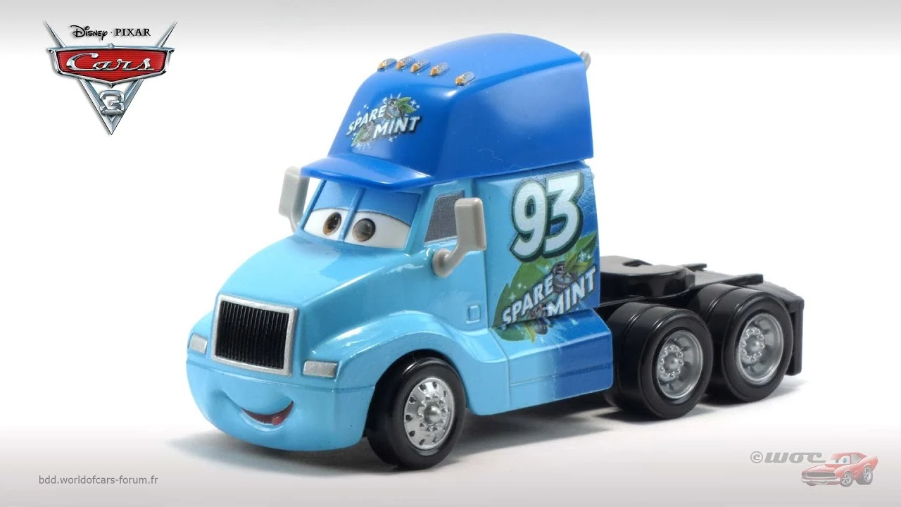 Xavier Roadault die-cast