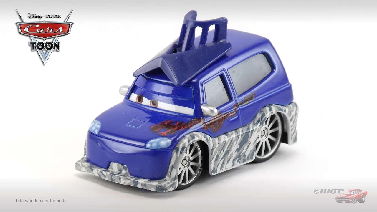 Yojimbo die-cast